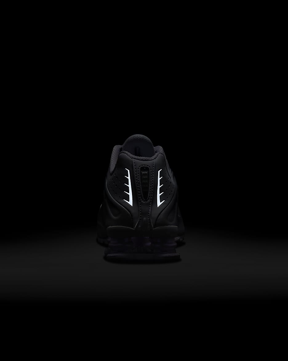 Nike shox fashion r4 plus